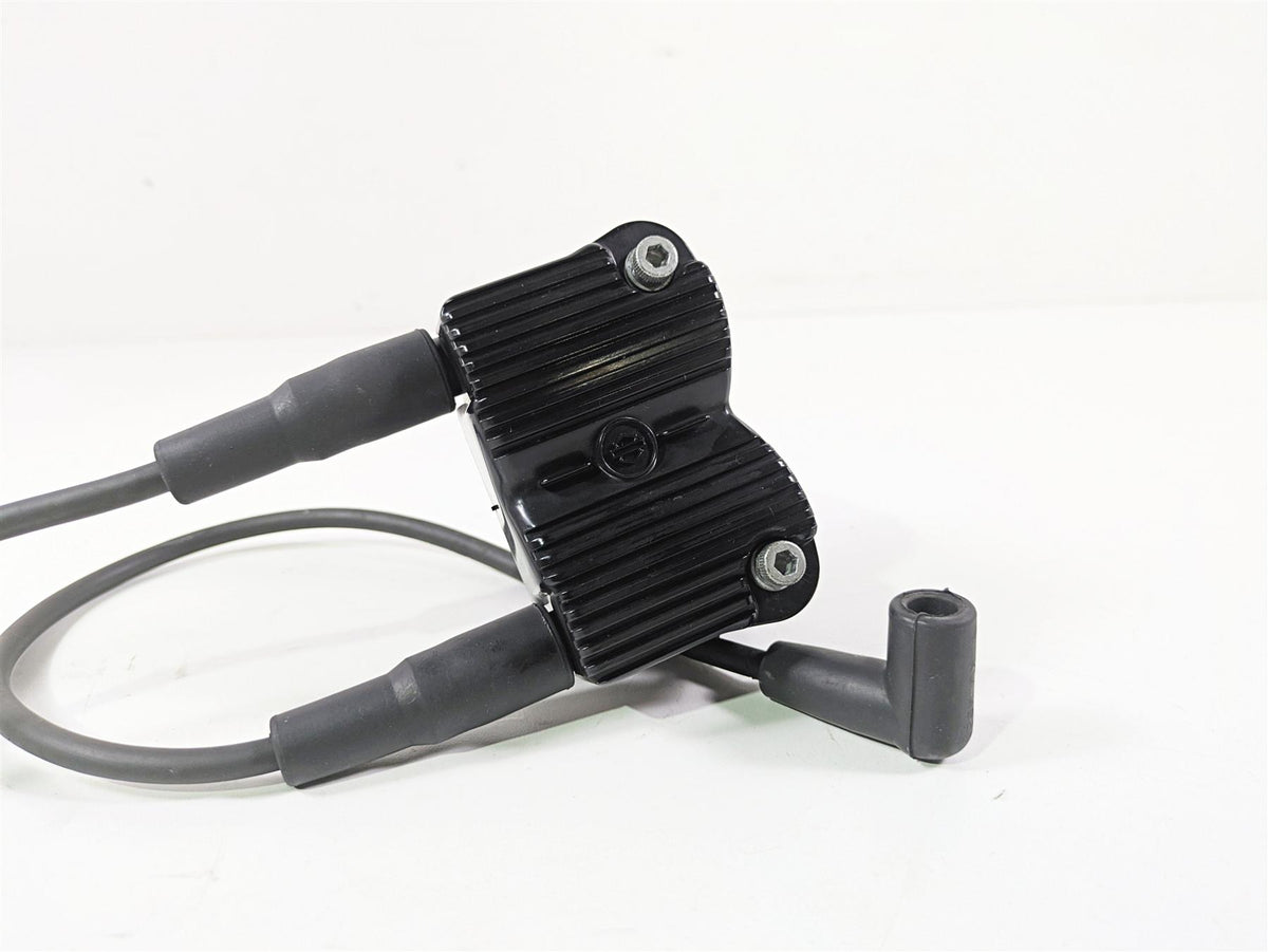 2014 Harley FXDF Dyna Fat Bob Ignition Coil Wires Plugs Set Delphi 31696-07A {{ shop.shopifyCountryName }} - Mototech271