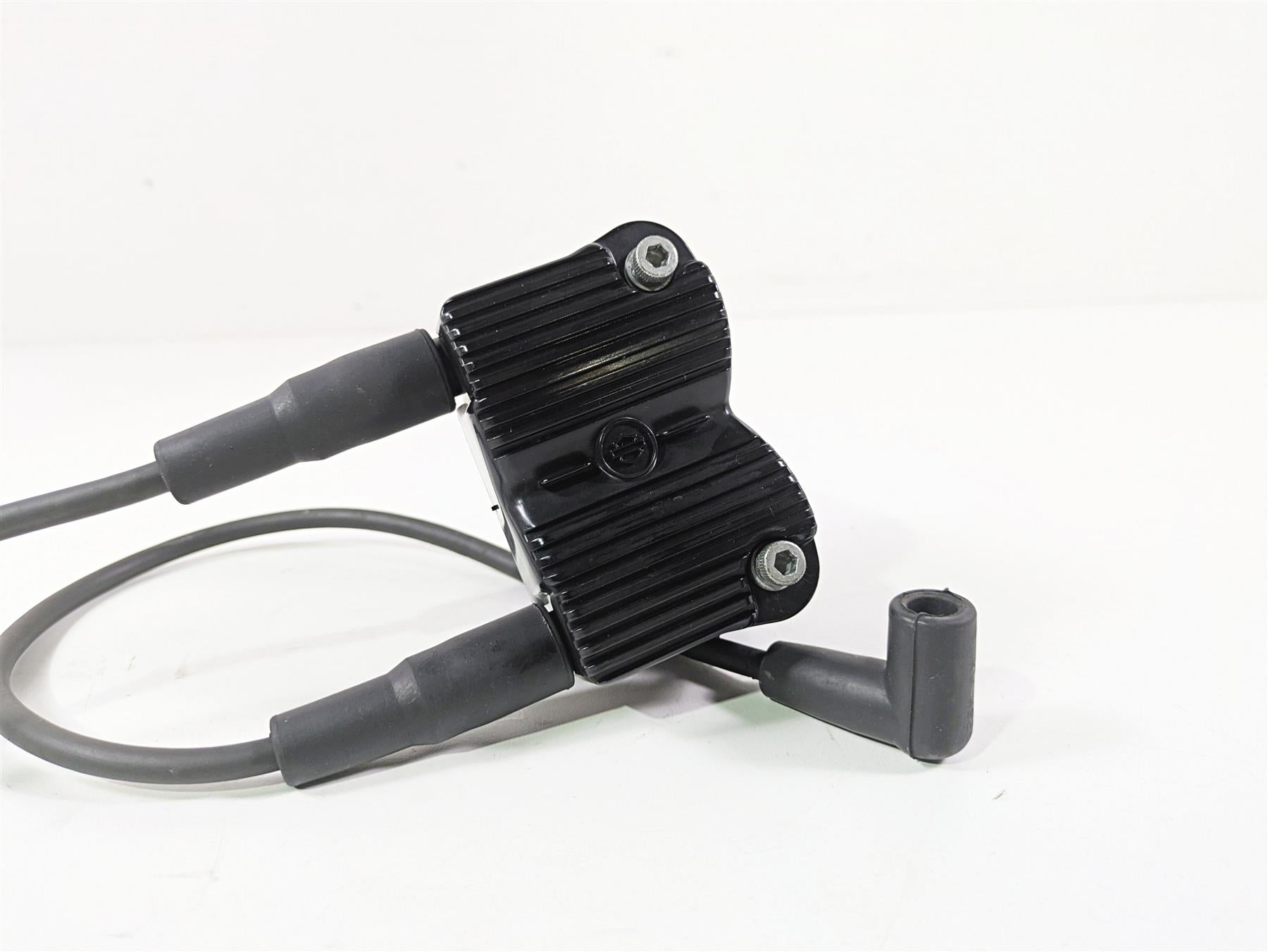 2014 Harley FXDF Dyna Fat Bob Ignition Coil Wires Plugs Set Delphi 31696-07A {{ shop.shopifyCountryName }} - Mototech271