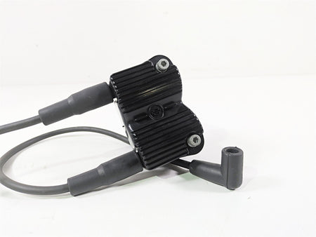 2014 Harley FXDF Dyna Fat Bob Ignition Coil Wires Plugs Set Delphi 31696-07A {{ shop.shopifyCountryName }} - Mototech271
