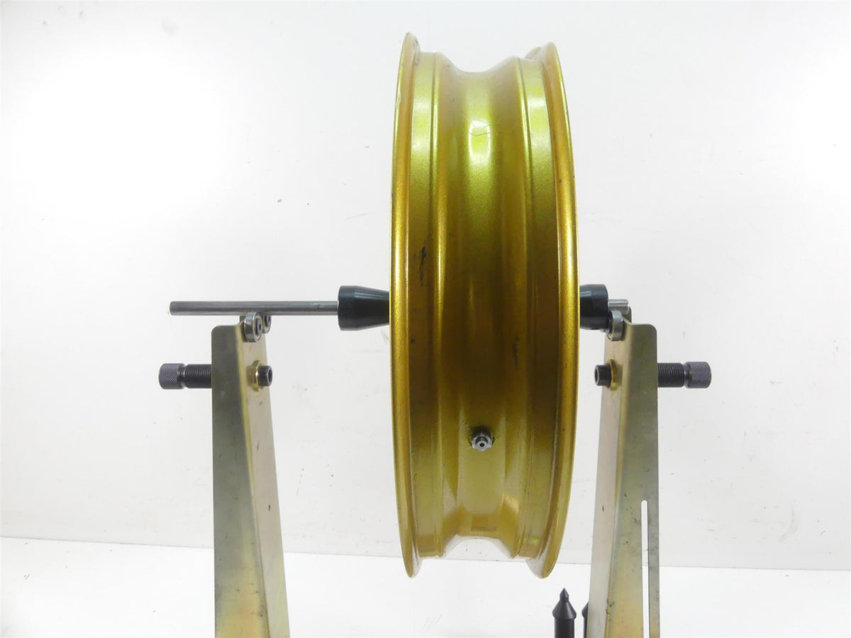 2018 Ducati Hypermotard 939 SP Front Wheel Rim Marchesini 17x3.5 -Dent 50121651A {{ shop.shopifyCountryName }} - Mototech271