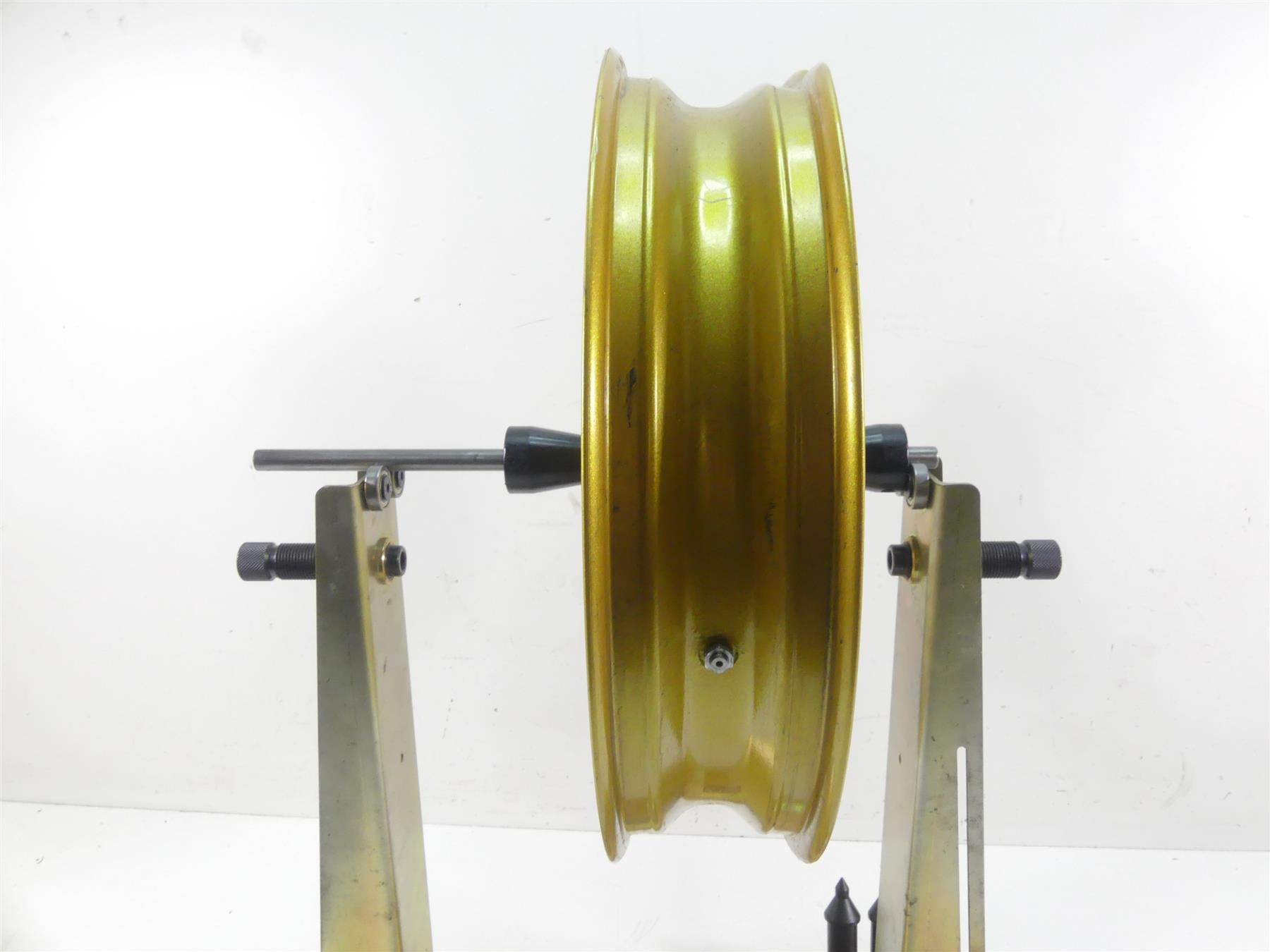 2018 Ducati Hypermotard 939 SP Front Wheel Rim Marchesini 17x3.5 -Dent 50121651A {{ shop.shopifyCountryName }} - Mototech271