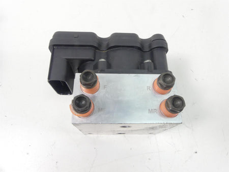 2013 Harley Touring FLHX Street Glide Abs Brake Pump Module Unit Module 40601-08 {{ shop.shopifyCountryName }} - Mototech271