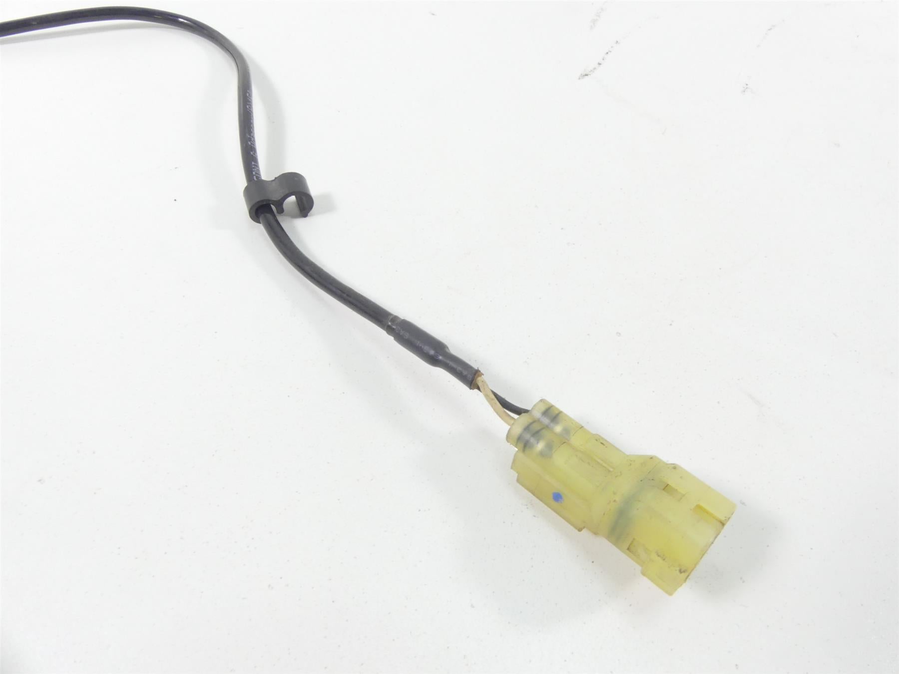 2013 Triumph Street Triple 675R Front Wheel Speed Abs Brake Sensor T2021495 {{ shop.shopifyCountryName }} - Mototech271