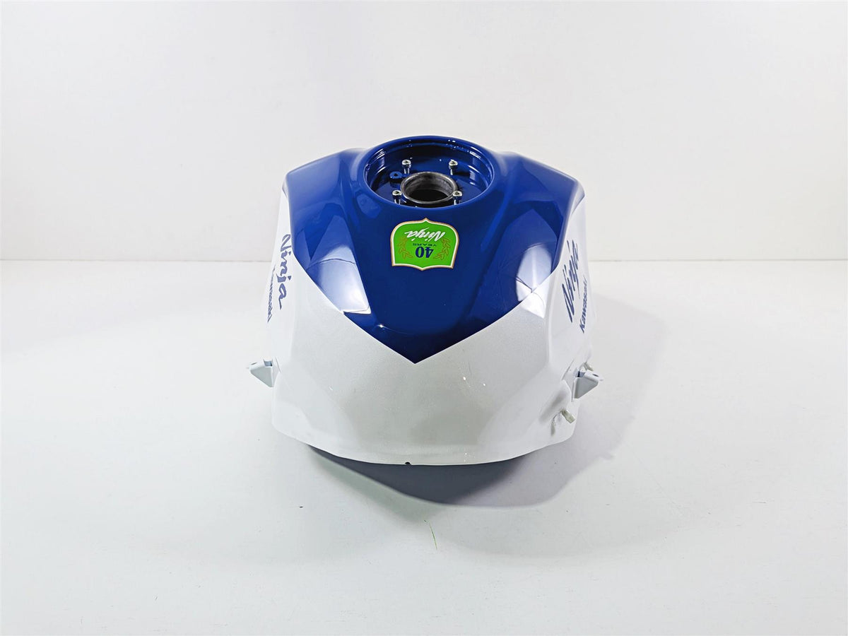 2024 Kawasaki EX500 Ninja 40th An. Fuel Gas Petrol Tank -No Dents 51093-5338 {{ shop.shopifyCountryName }} - Mototech271