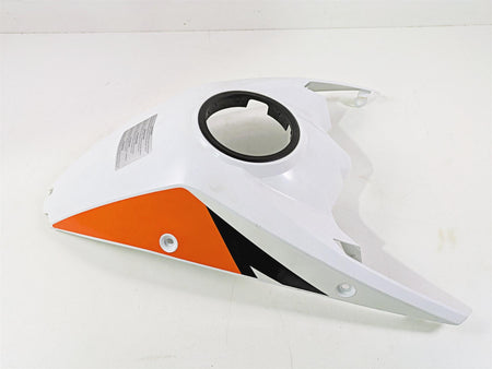 2020 KTM 1290 Super Adventure R Upper Fuel Gas Tank Cover Fairing 60308030000 {{ shop.shopifyCountryName }} - Mototech271