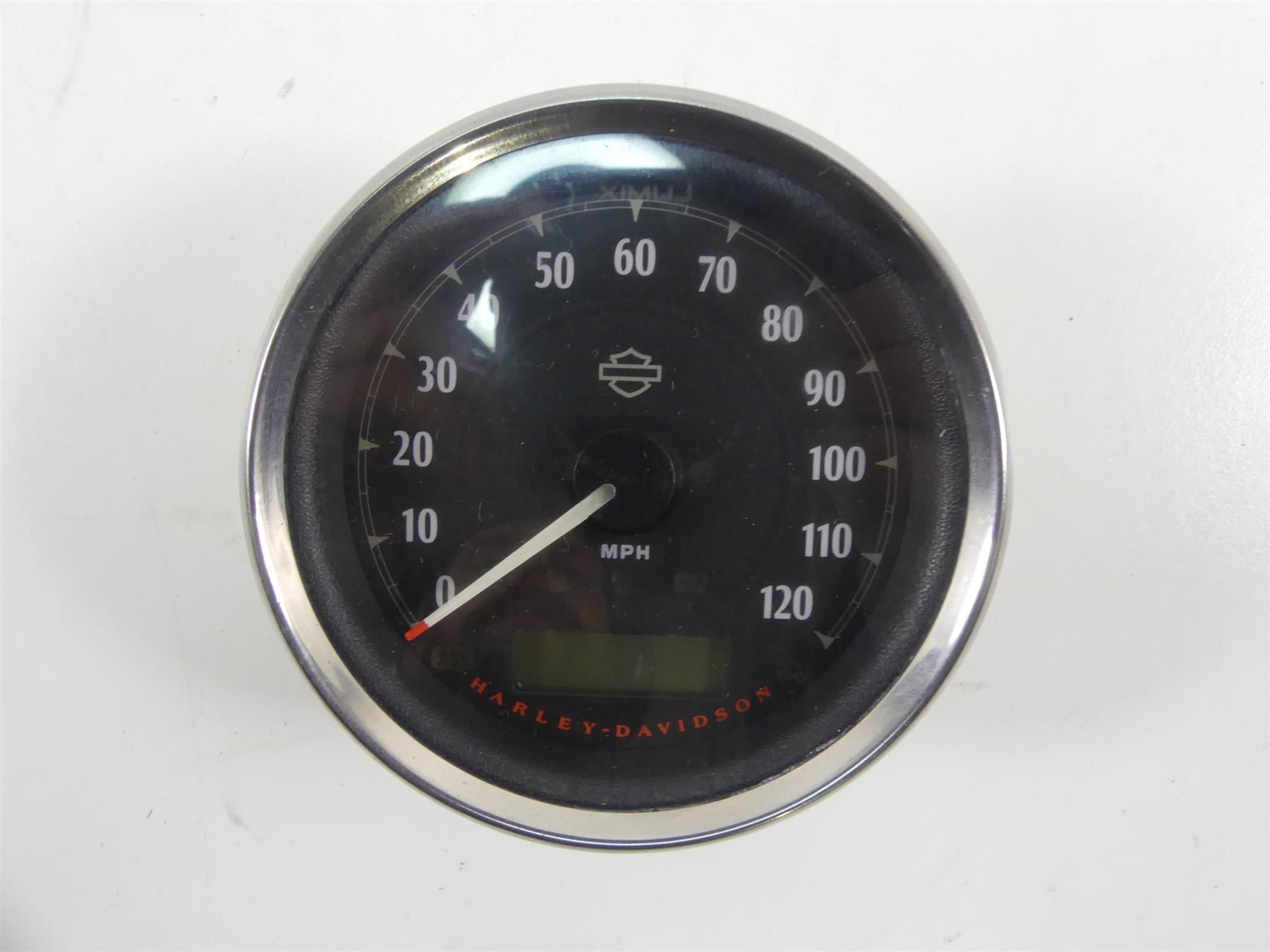 2018 Harley Sportster XL1200 Custom Speedometer Gauge Instrument - 9K 70900221A {{ shop.shopifyCountryName }} - Mototech271