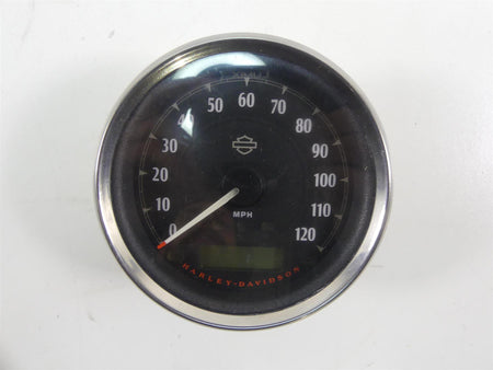 2018 Harley Sportster XL1200 Custom Speedometer Gauge Instrument - 9K 70900221A {{ shop.shopifyCountryName }} - Mototech271