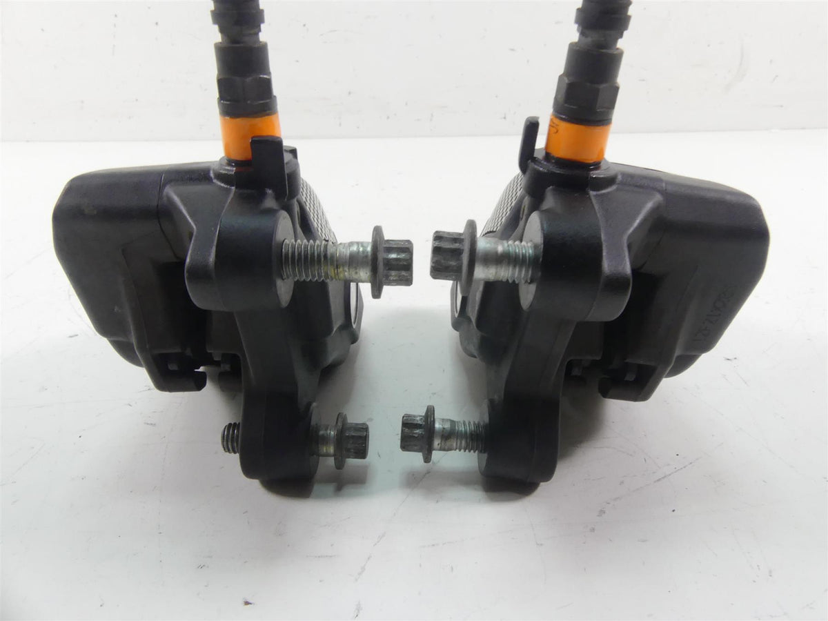 2013 Harley Touring FLHTK Electra Glide Front Brake Calipers 43027-08 44023-08 {{ shop.shopifyCountryName }} - Mototech271