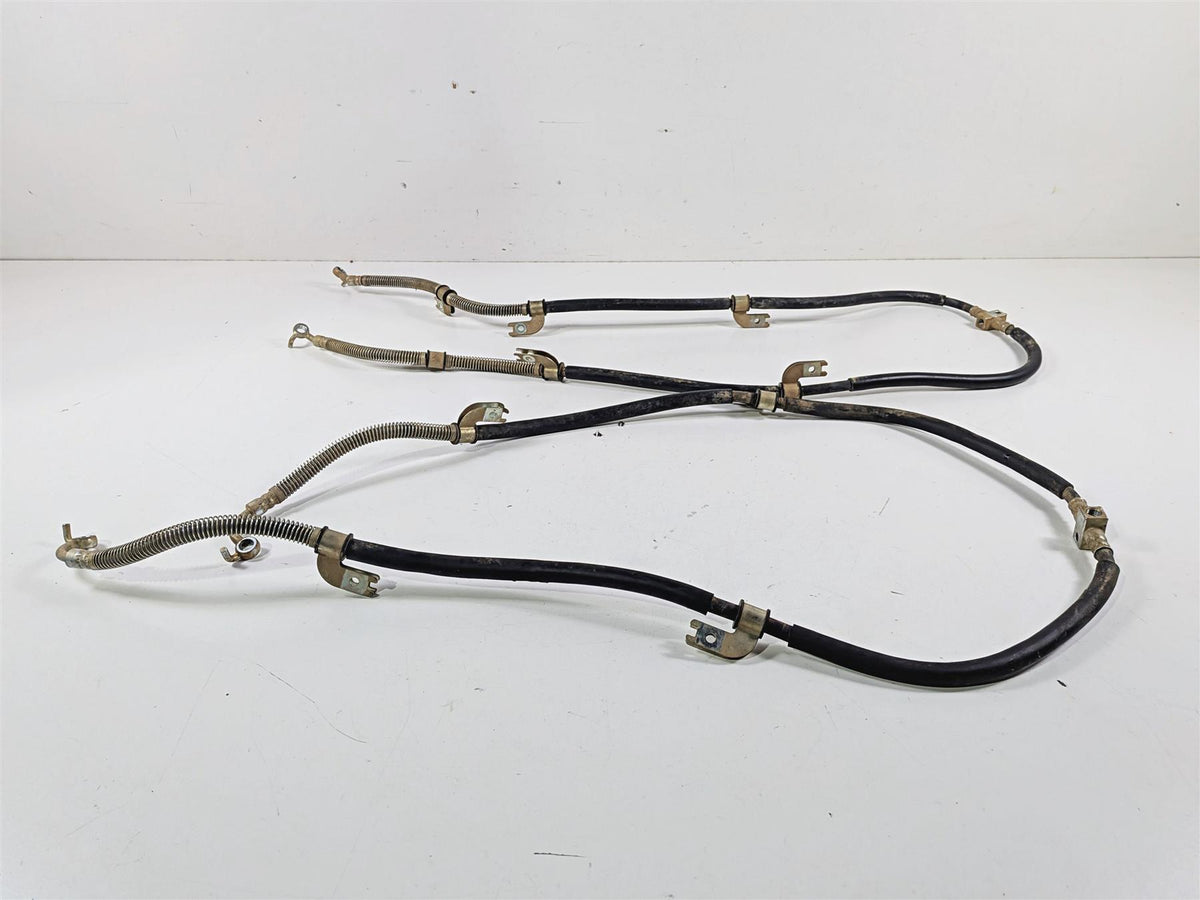 2017 Yamaha YXZ1000R EPS SS Flexible Brake Line Set 2HC-F5872-01-00 {{ shop.shopifyCountryName }} - Mototech271