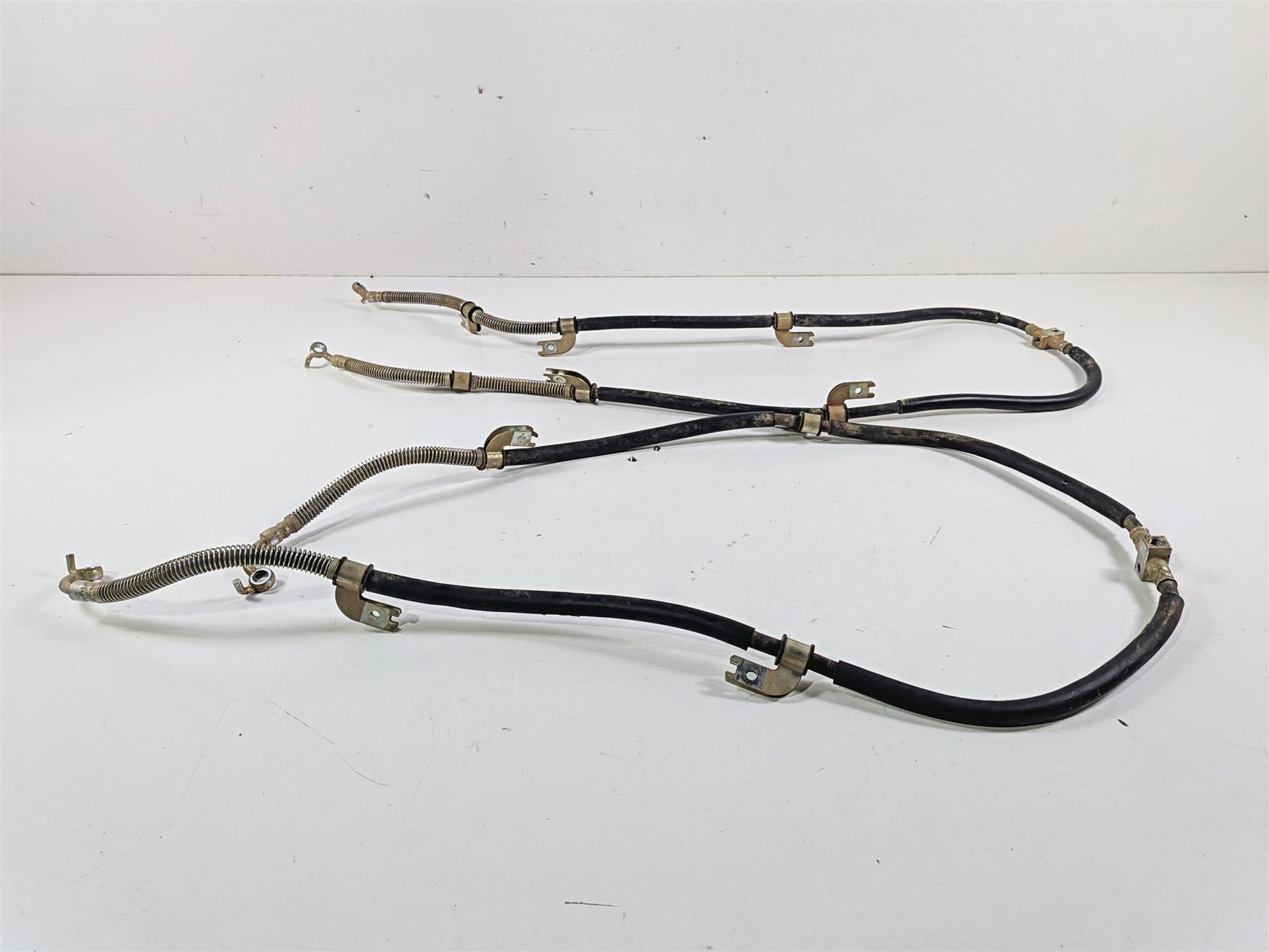 2017 Yamaha YXZ1000R EPS SS Flexible Brake Line Set 2HC-F5872-01-00 {{ shop.shopifyCountryName }} - Mototech271
