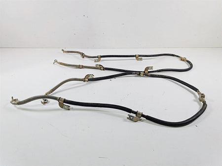 2017 Yamaha YXZ1000R EPS SS Flexible Brake Line Set 2HC-F5872-01-00 {{ shop.shopifyCountryName }} - Mototech271