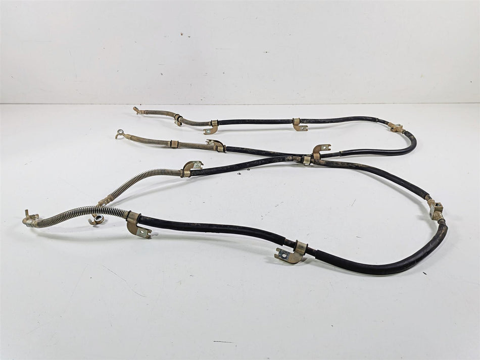 2017 Yamaha YXZ1000R EPS SS Flexible Brake Line Set 2HC-F5872-01-00 {{ shop.shopifyCountryName }} - Mototech271