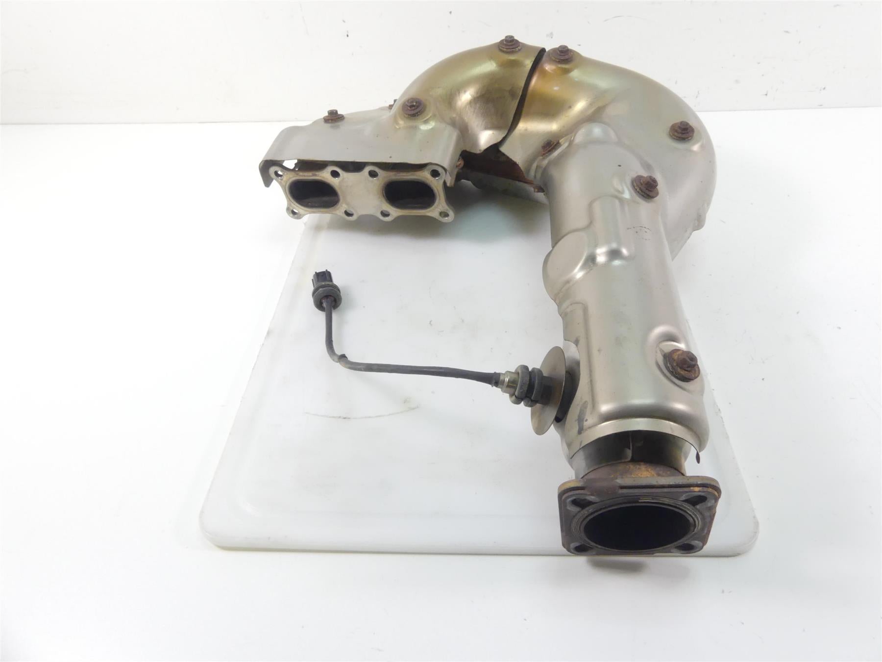 2021 Kawasaki Teryx KRX KRF 1000 Oem Exhaust Header Manifold Pipe 39178-0389 {{ shop.shopifyCountryName }} - Mototech271