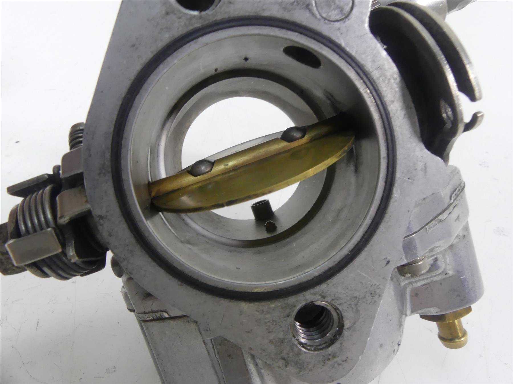 1995 Harley Dyna FXDL Low Rider S&S Super E Carburetor Shorty 5128071 {{ shop.shopifyCountryName }} - Mototech271
