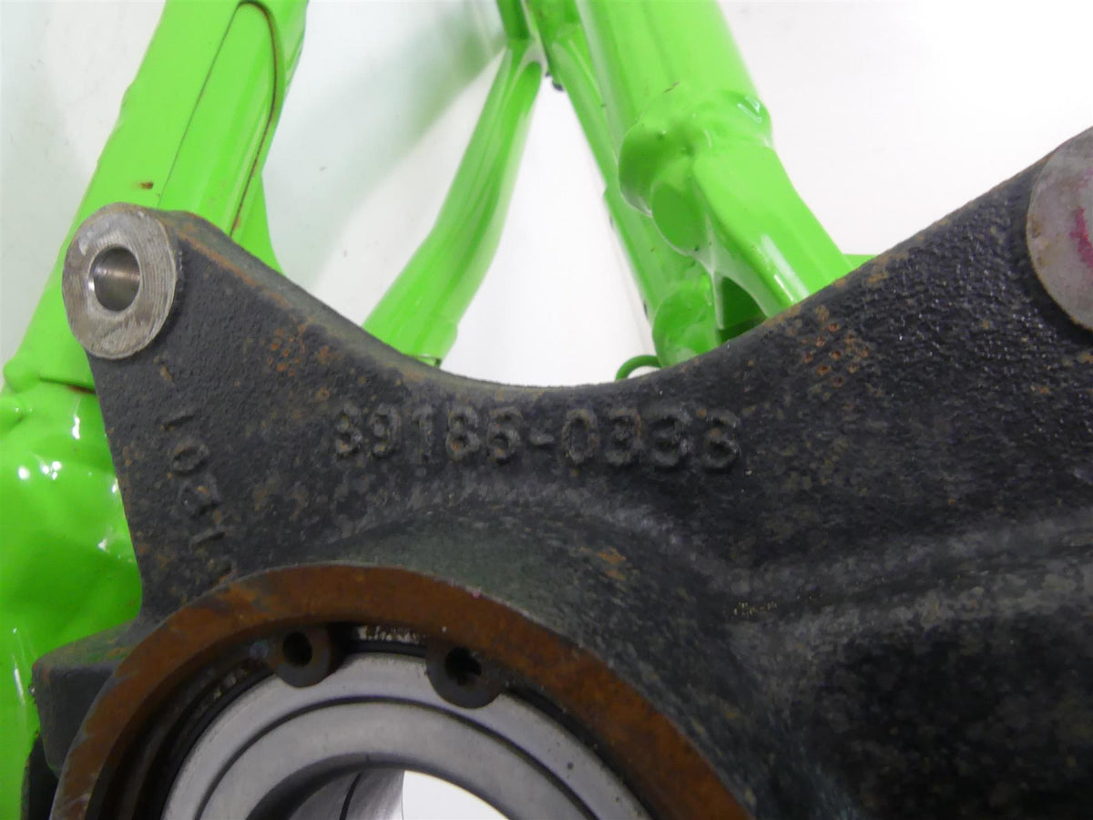 2021 Kawasaki Teryx KRX KRF 1000 Front Left Control Arm Knee Set 39007-0424 {{ shop.shopifyCountryName }} - Mototech271