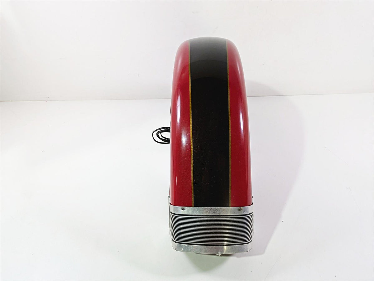 2010 Harley Touring FLHTK Electra Glide Front Fender Merlot Sunglo Read 59087-00 {{ shop.shopifyCountryName }} - Mototech271