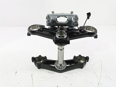 2016 Harley Touring FLTRX Road Glide Triple Tree Riser Lower Tubes Set 45900091A {{ shop.shopifyCountryName }} - Mototech271