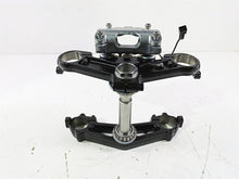 Load image into Gallery viewer, 2016 Harley Touring FLTRX Road Glide Triple Tree Riser Lower Tubes Set 45900091A
