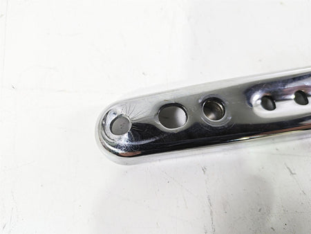 2005 Harley Softail FLSTFSE CVO Fat Boy Rear Right Chrome Brace Strut 60117-05 {{ shop.shopifyCountryName }} - Mototech271