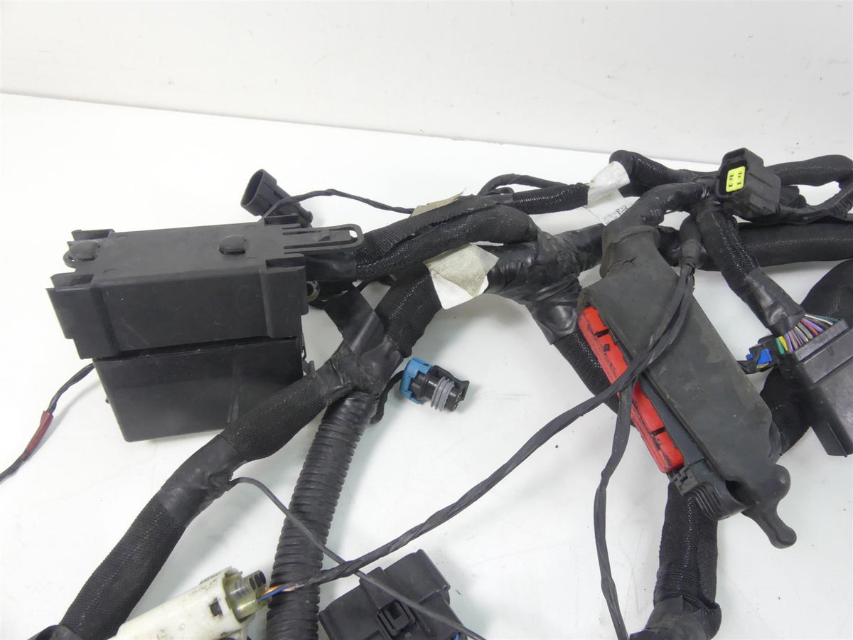 2012 Victory Cross Country Main Wiring Harness Loom Abs - For Parts 2411695 {{ shop.shopifyCountryName }} - Mototech271