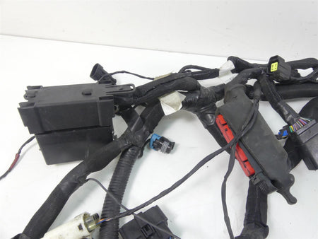 2012 Victory Cross Country Main Wiring Harness Loom Abs - For Parts 2411695 {{ shop.shopifyCountryName }} - Mototech271