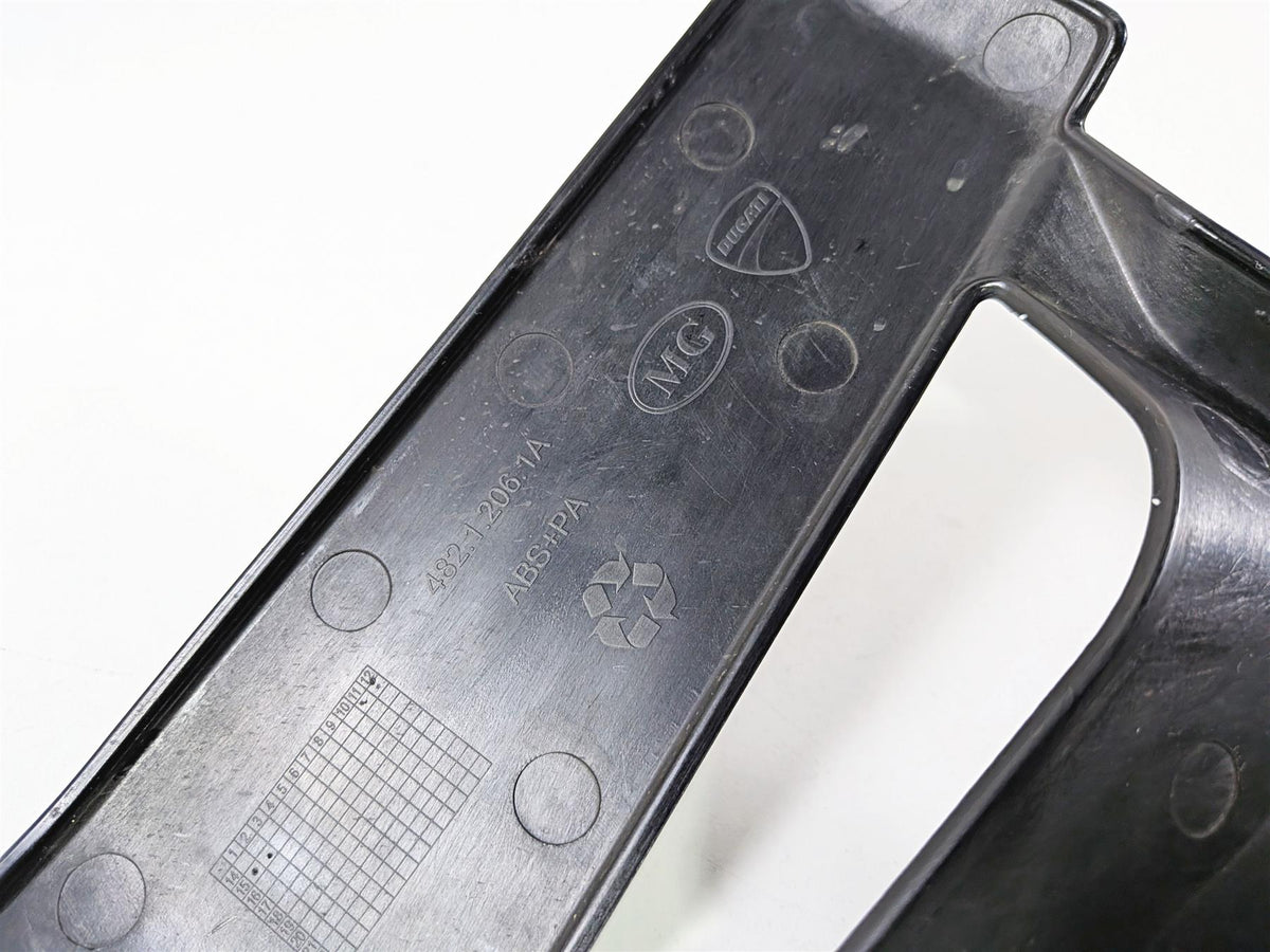 2015 Ducati Scrambler Urban Enduro Frame Infill Side Covers Set 48211971B-Mototech271