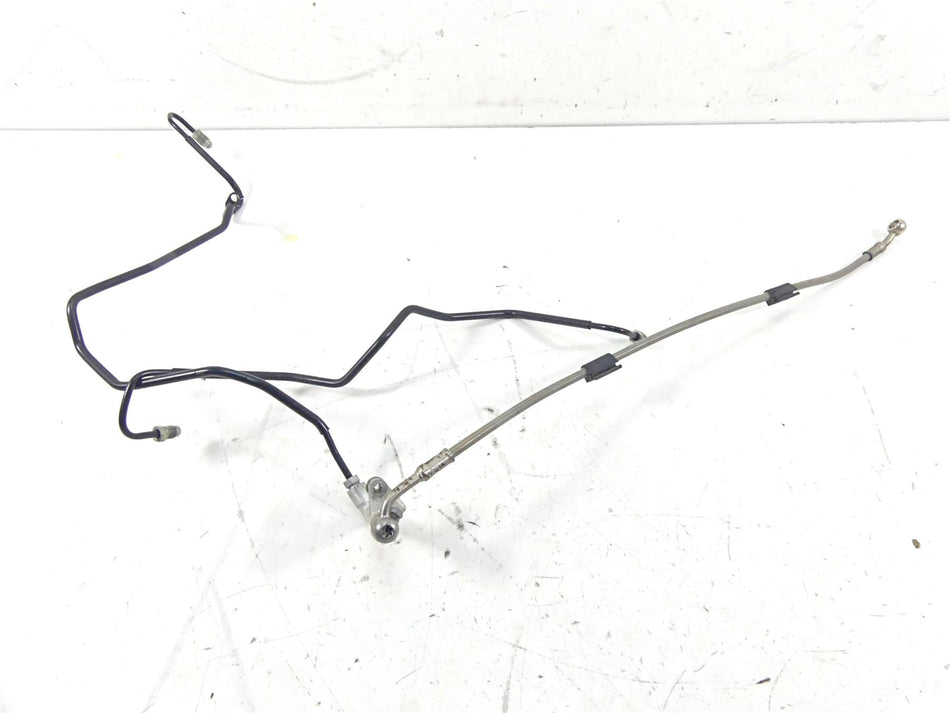 2009 BMW R1200 GS K25 Rear Abs Brake Line Set 34327724646 34327673646 {{ shop.shopifyCountryName }} - Mototech271