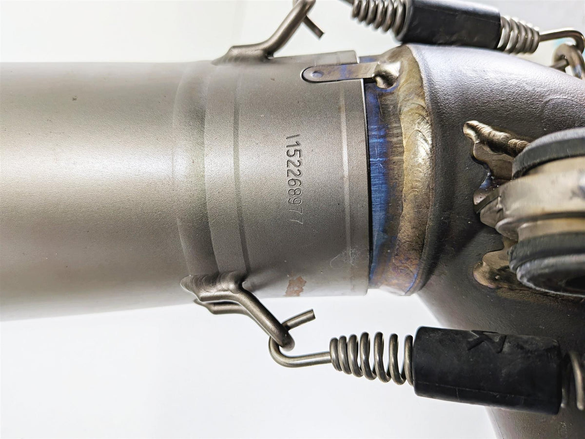 22-24 Ducati Panigale V4 S Akrapovic Titanium Full Exhaust System -Read 96482081A-Mototech271