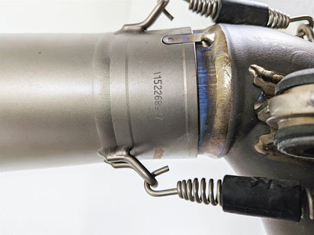 22-24 Ducati Panigale V4 S Akrapovic Titanium Full Exhaust System -Read 96482081A-Mototech271