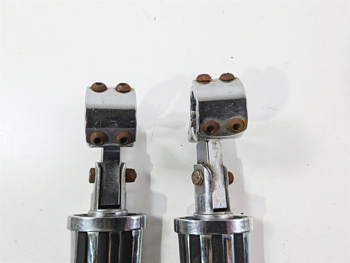 2016 Victory Cross Country Chrome Aftermarket Highway Foot Peg Rest Set {{ shop.shopifyCountryName }} - Mototech271