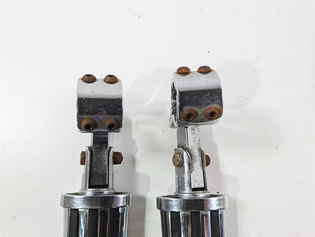 2016 Victory Cross Country Chrome Aftermarket Highway Foot Peg Rest Set {{ shop.shopifyCountryName }} - Mototech271
