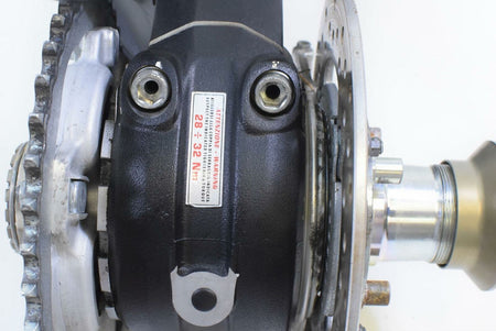 2015 MV Agusta B3 Brutale 675 Rear Swingarm Swing Arm Axle w/ Sensor 8B00B5784 {{ shop.shopifyCountryName }} - Mototech271
