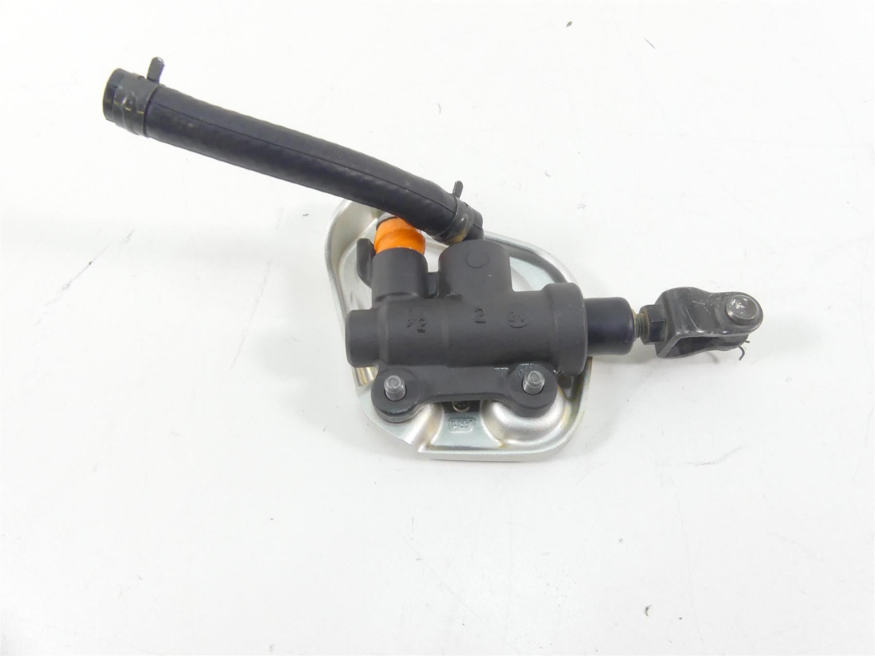 2013 BMW R1200GS GSW K50 Rear Nissin Brake Master Cylinder 1/2