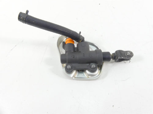 2013 BMW R1200GS GSW K50 Rear Nissin Brake Master Cylinder 1/2
