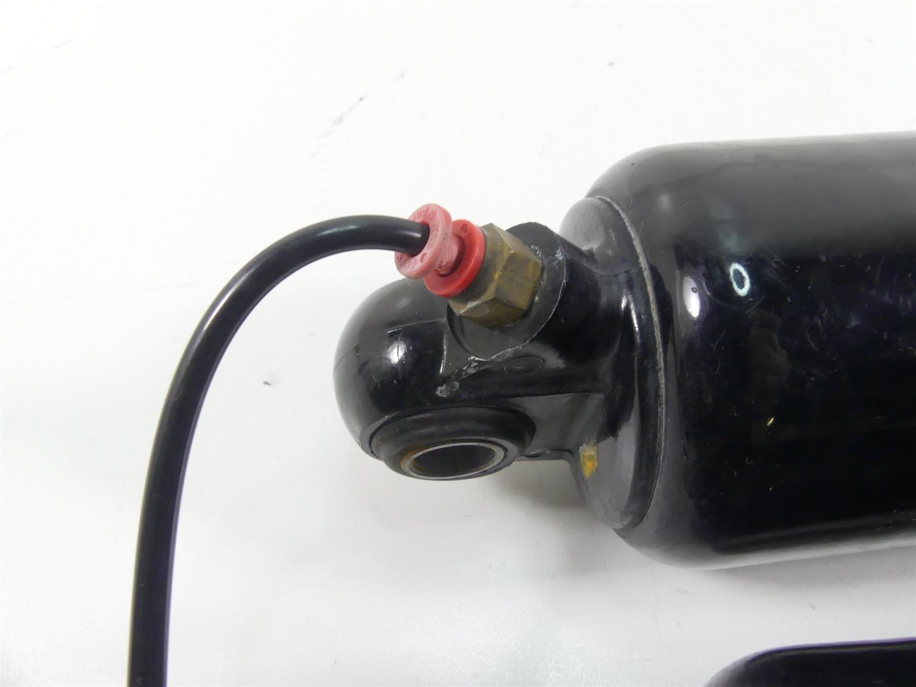 2013 Harley Touring FLHX Street Glide Rear 12" Air Ride Shock Set 54662-09 {{ shop.shopifyCountryName }} - Mototech271