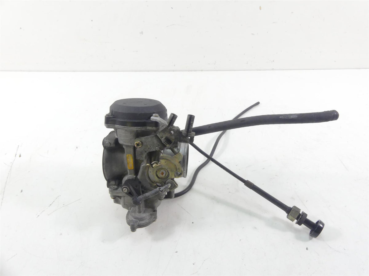 2000 Harley Dyna FXR4 CVO Super Glide Carb Carburetor 27492-96 {{ shop.shopifyCountryName }} - Mototech271