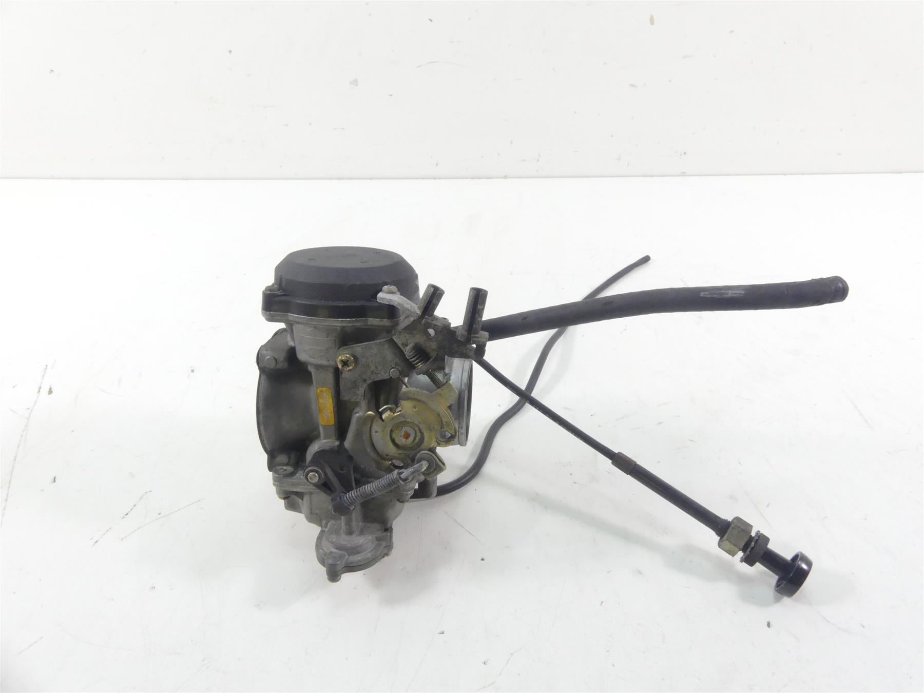 2000 Harley Dyna FXR4 CVO Super Glide Carb Carburetor 27492-96 {{ shop.shopifyCountryName }} - Mototech271