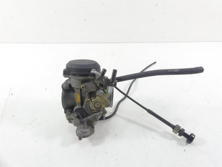 2000 Harley Dyna FXR4 CVO Super Glide Carb Carburetor 27492-96 {{ shop.shopifyCountryName }} - Mototech271