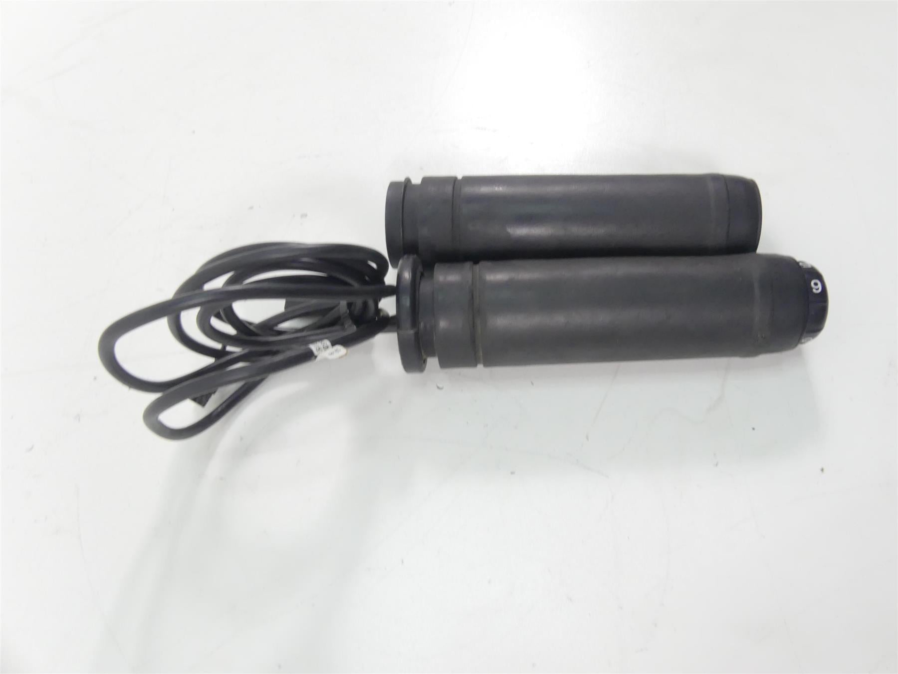 2014 Harley Touring FLHTK Electra Glide Left Right Heated Hand Grip Set 56209-10 | Mototech271