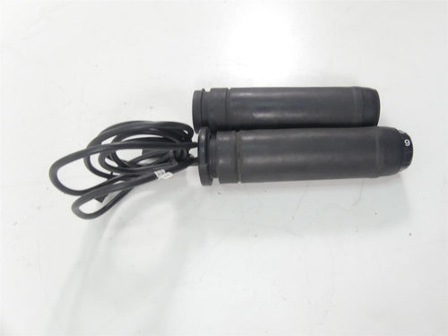 2014 Harley Touring FLHTK Electra Glide Left Right Heated Hand Grip Set 56209-10 | Mototech271