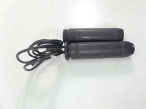 2014 Harley Touring FLHTK Electra Glide Left Right Heated Hand Grip Set 56209-10 | Mototech271