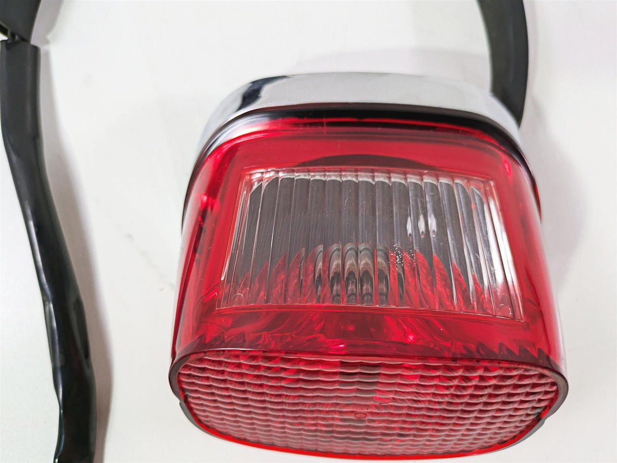 2010 Harley Touring FLHTK Electra Glide Taillight & Wiring 68369-03 68066-99A {{ shop.shopifyCountryName }} - Mototech271