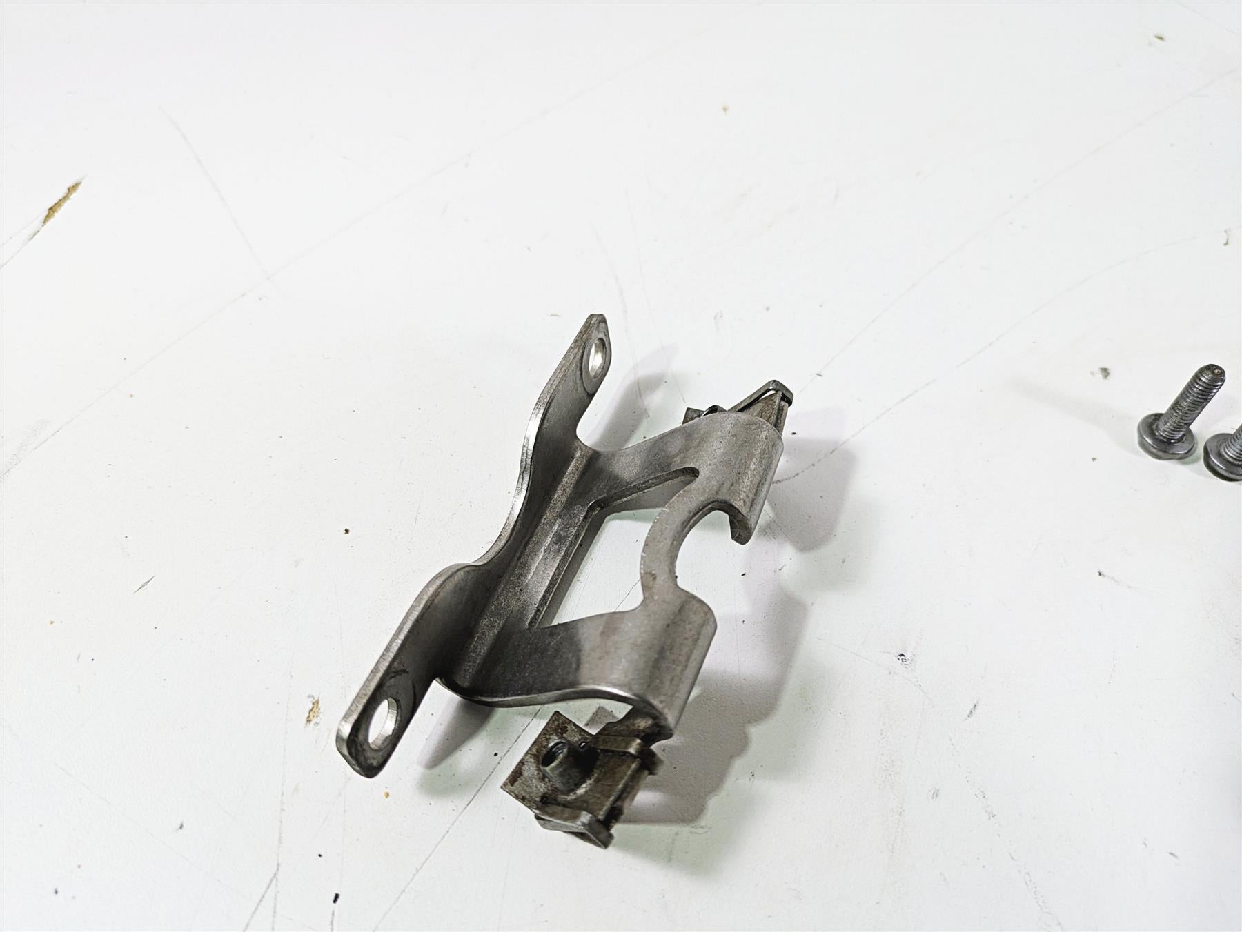 2016 BMW R1200GS GSW K50 Engine Skid Plate & Mount Set 11848532939 {{ shop.shopifyCountryName }} - Mototech271