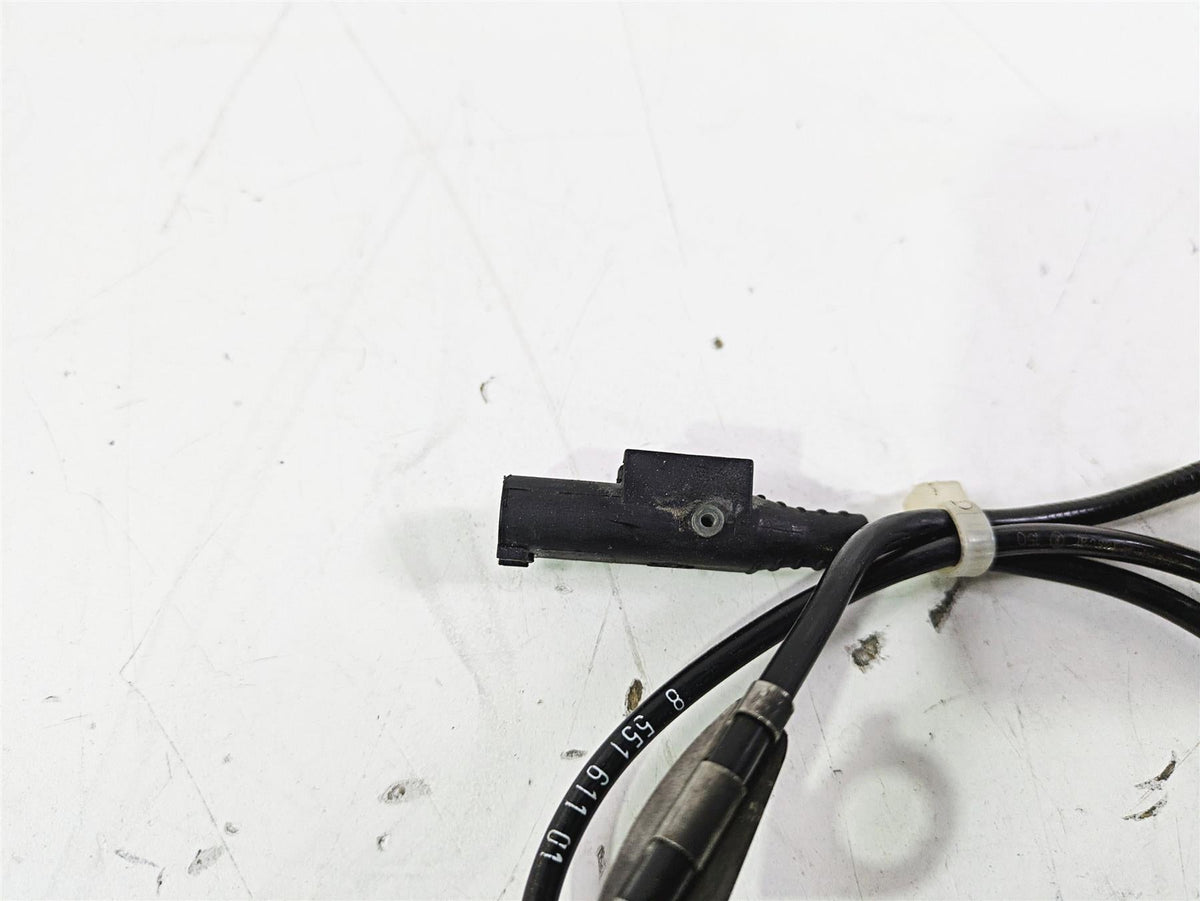 2016 BMW R1200RS K54 Front Wheel Speed Abs Brake Sensor 34528551611 {{ shop.shopifyCountryName }} - Mototech271