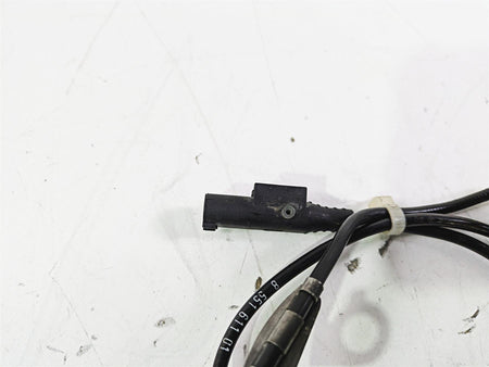 2016 BMW R1200RS K54 Front Wheel Speed Abs Brake Sensor 34528551611 {{ shop.shopifyCountryName }} - Mototech271