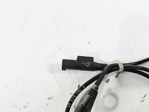 2016 BMW R1200RS K54 Front Wheel Speed Abs Brake Sensor 34528551611