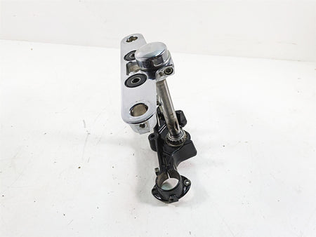 2013 Harley Softail FLSTC Heritage Classic Upper Lower Triple Tree Read 45605-00 {{ shop.shopifyCountryName }} - Mototech271