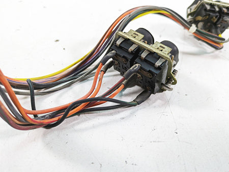 2008 Harley FLHTCU Electra Glide Auxiliary Cruise Spot Switch Set 70271-98 {{ shop.shopifyCountryName }} - Mototech271