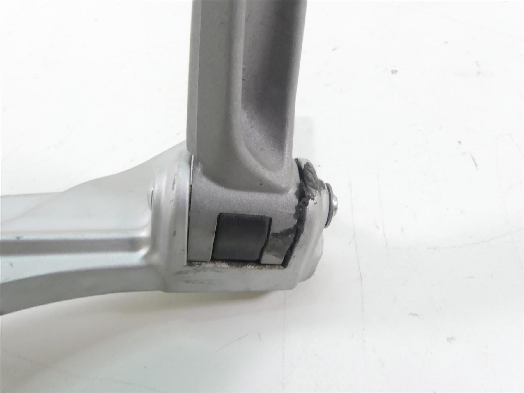 2018 Mv Agusta Brutale 800 RR Left Footpeg Mount Bracket & Shifter Set 80A0C1685 {{ shop.shopifyCountryName }} - Mototech271