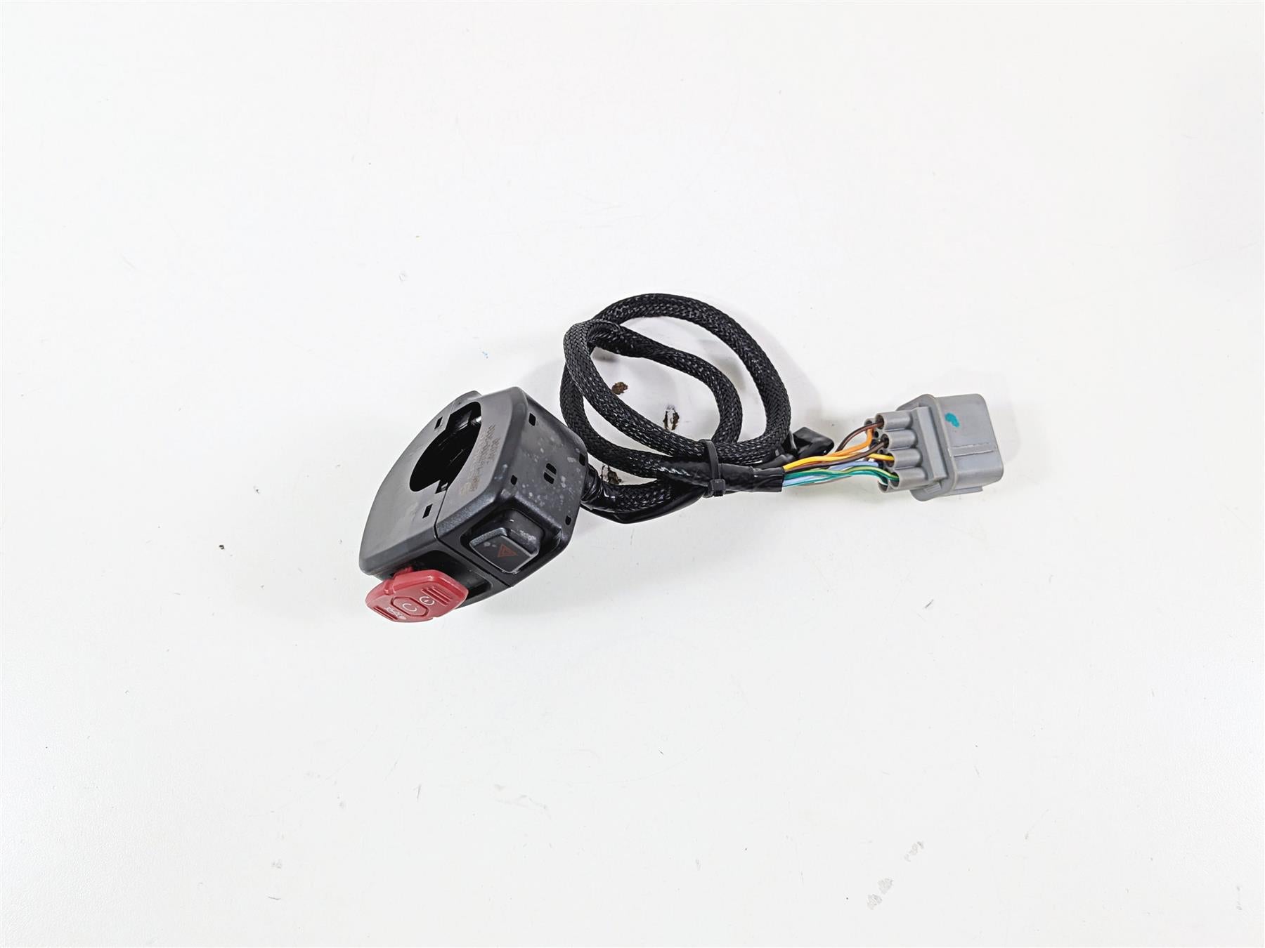 2025 CFMoto 450 SS Right Hand Control Switch Kill Start 6KMV-167000-3000 {{ shop.shopifyCountryName }} - Mototech271